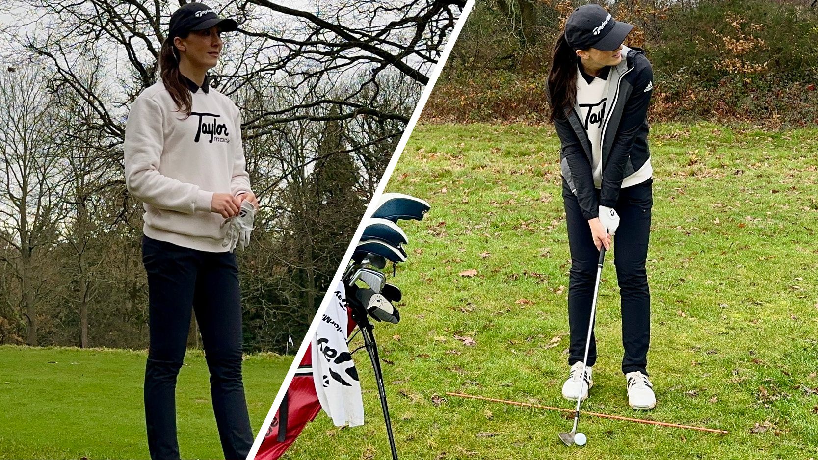 Jess Ratcliffe reflecting and chipping