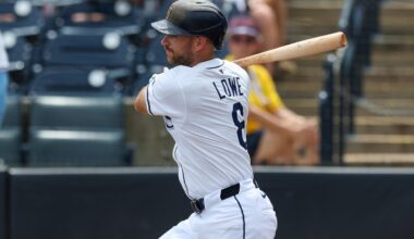 Pirates in ‘serious discussion’ to get Lowe from Rays