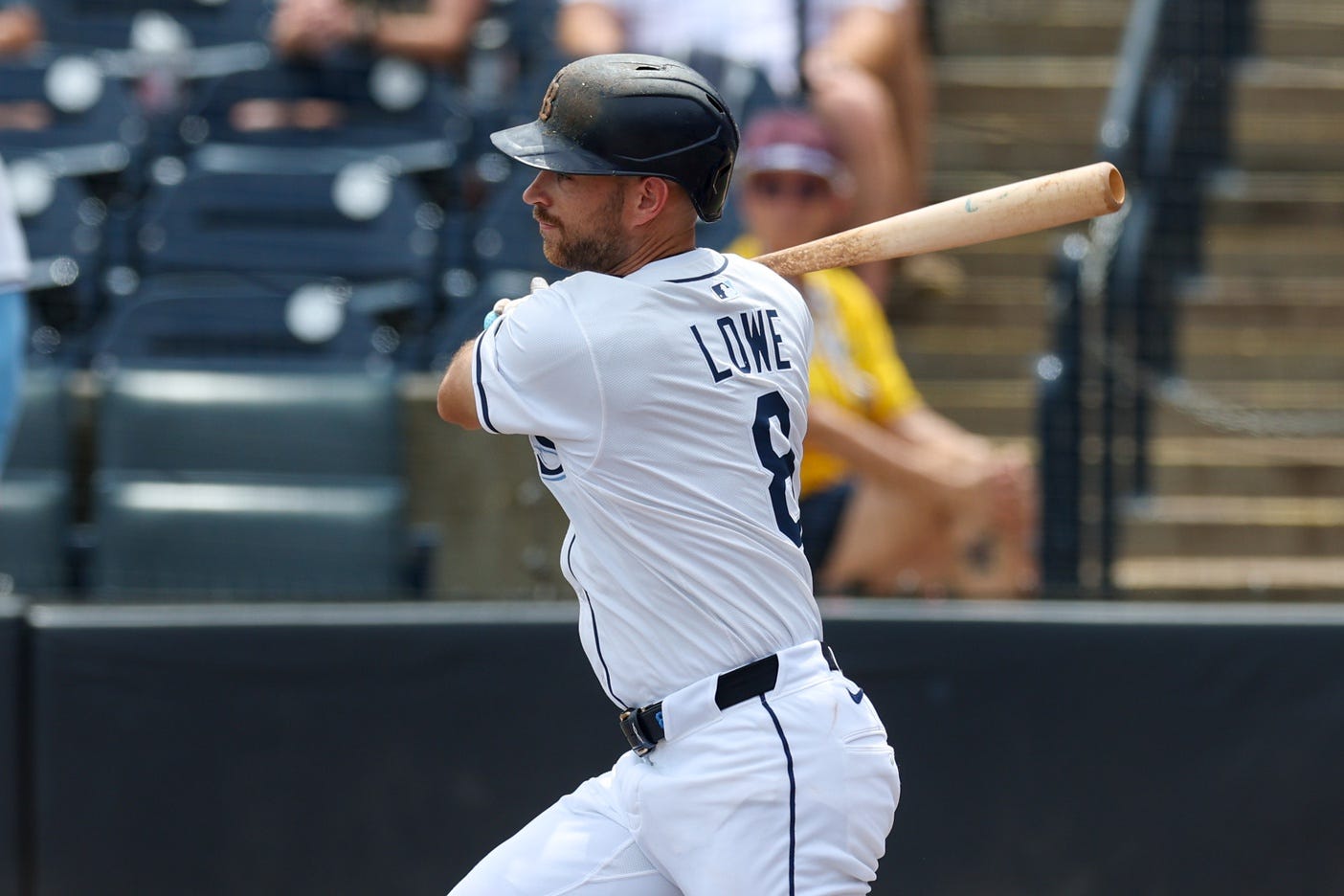 Pirates in ‘serious discussion’ to get Lowe from Rays