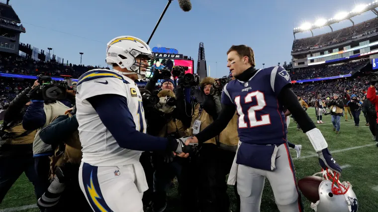 Oldest players in NFL history: How Philip Rivers will compare to Tom Brady, others who defied Father Time image