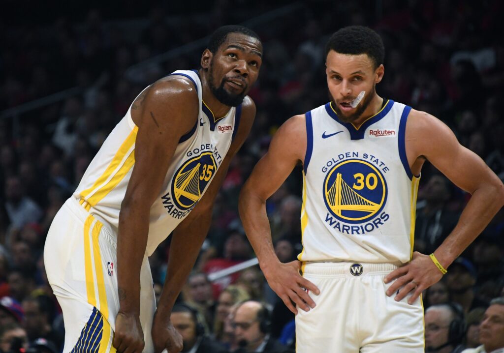 Stephen Curry's Media Bias Unfairly Overshadows Kevin Durant's Legacy, Says Gilbert Arenas
