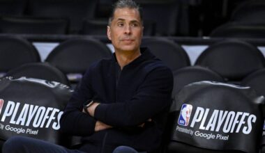 NBA Insider Proposes Smart Plan For The Lakers To Acquire Two Excellent Players In 2026 FA