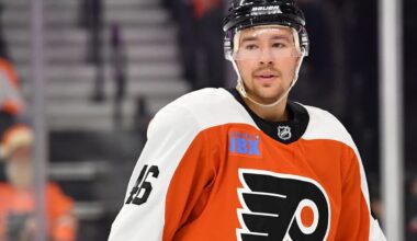 Could the Flyers and Wild be perfect trade partners?