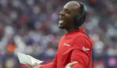 Texans playoff picture: Updated chances for Houston to make 2025 NFL postseason in Week 14 image