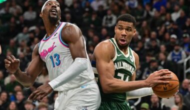 The Heat Might Already Have A Trade Package For Giannis Antetokounmpo, But Is That Enough For The Bucks?