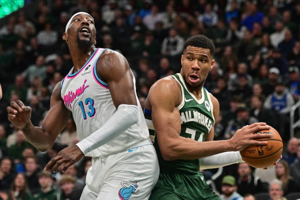 The Heat Might Already Have A Trade Package For Giannis Antetokounmpo, But Is That Enough For The Bucks?