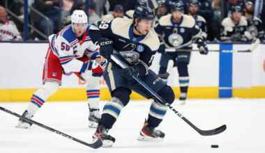 Latest On Yegor Chinakhov