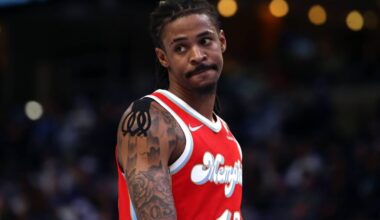 NBA GMs Throw Shade At Ja Morant: "Pain In The Ass, Injury Prone...”