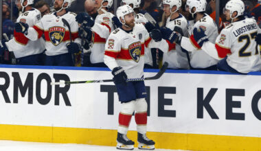 Salary Cap Deep Dive: Florida Panthers