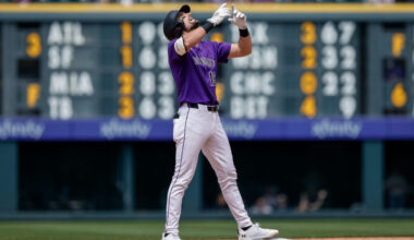 Sam Hilliard Signs With KBO's KT Wiz