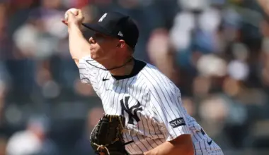 Yankees' 30-year old pitcher leaving MLB to sign contract in Japan's NPB image