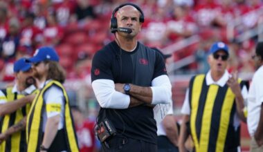 49ers’ Robert Saleh gives insight on NFL coaching future – NBC Sports Bay Area & California