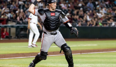 Mariners Closing In On Deal With Andrew Knizner