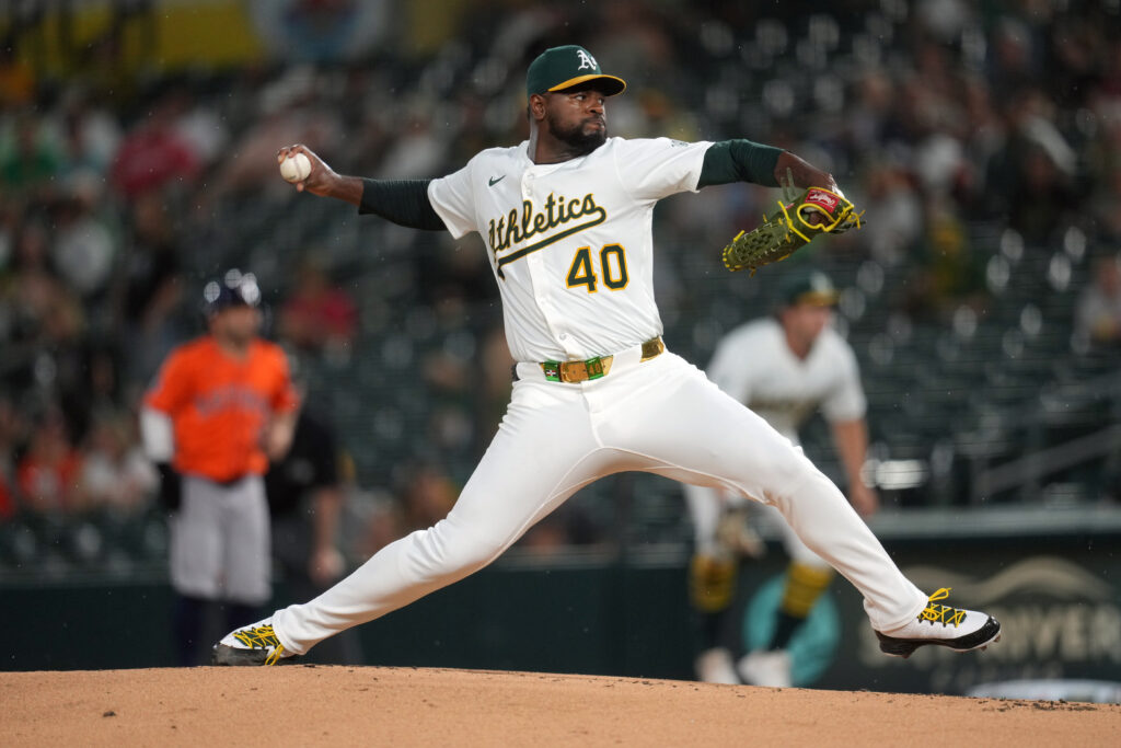 A's Not Pursuing Severino Salary Dump