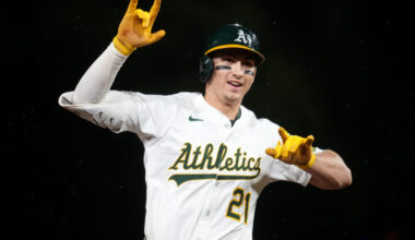 A's Sign Tyler Soderstrom To Seven-Year Extension