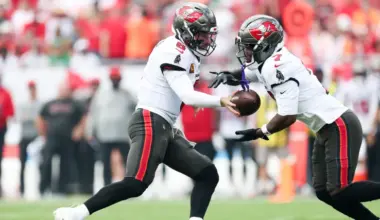 Buccaneers playoff picture: Updated chances for Tampa Bay to make 2025 NFL postseason in Week 15 image