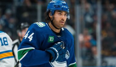 Which players could kick off the NHL trade market this month?