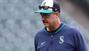 Mariners Finalize Coaching Staff - MLB Trade Rumors