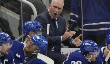 Leafs’ Brad Treliving doubles down on Craig Berube after Marc Savard firing: ‘I support Craig fully’