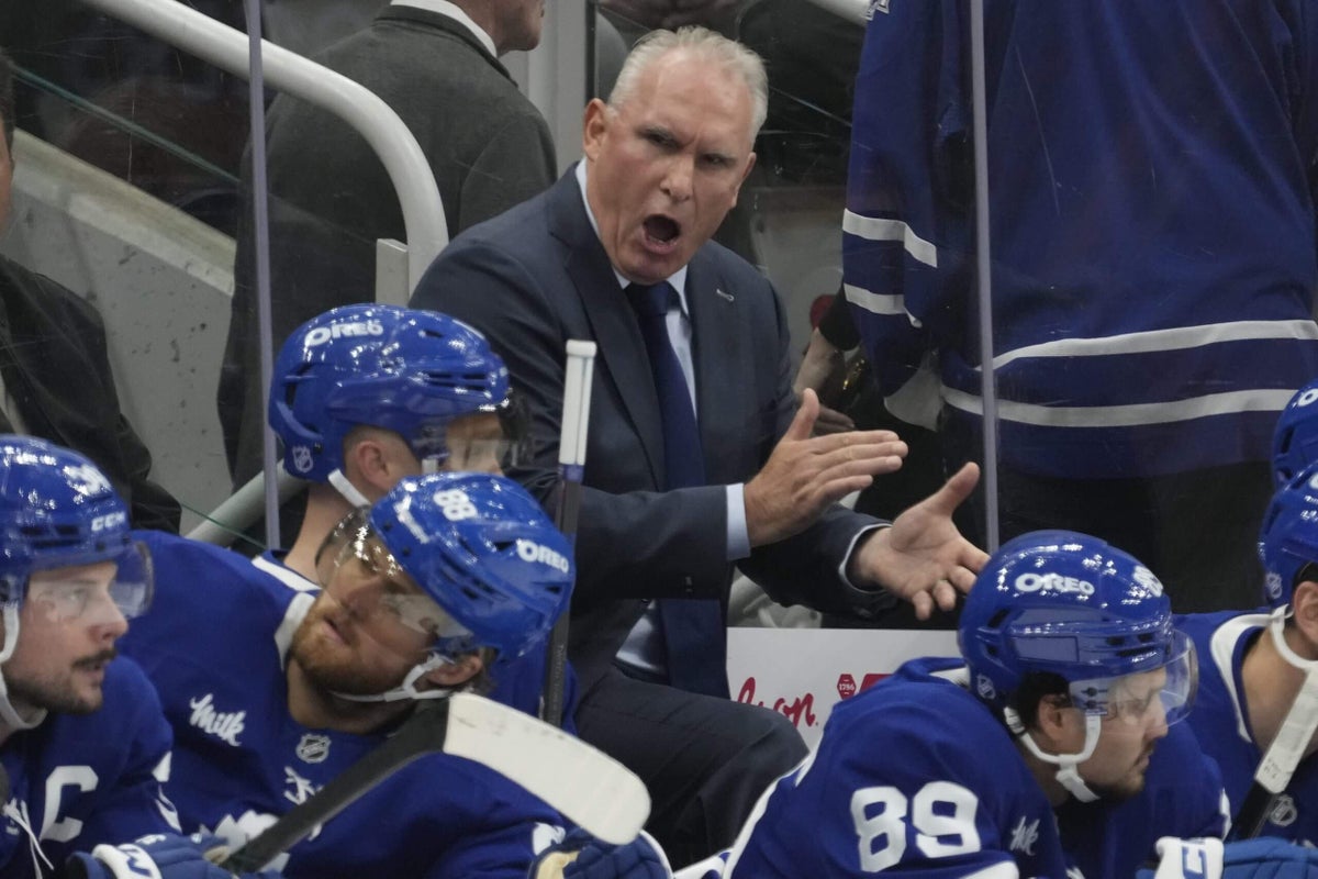 Leafs’ Brad Treliving doubles down on Craig Berube after Marc Savard firing: ‘I support Craig fully’