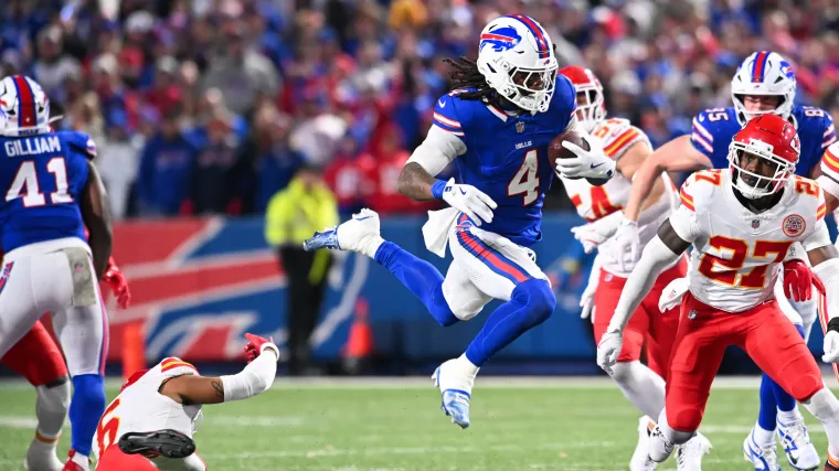 Bills playoff picture: Updated chances for Buffalo to make 2025 NFL postseason in Week 14 image