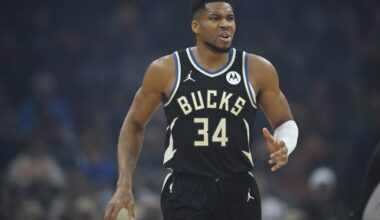Former NBA Champions Argue Whether Giannis Antetokounmpo Is A "Coward" Amid Trade Rumors