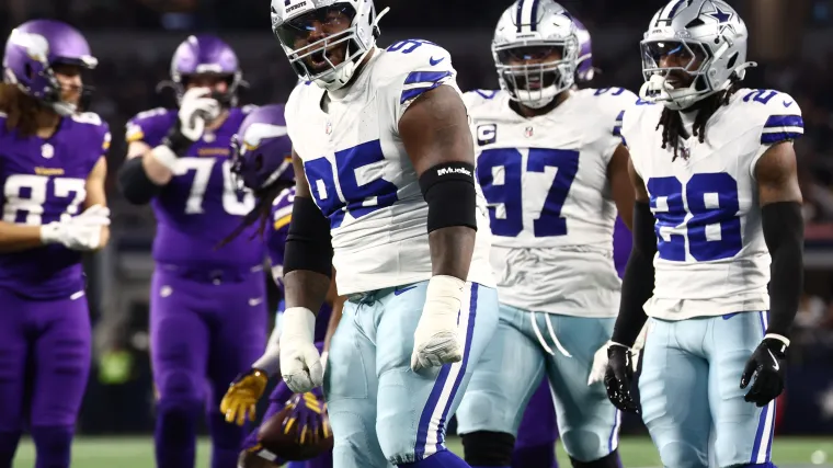 Cowboys vs. Vikings live score, updates, highlights from NFL 'Sunday Night Football' game image