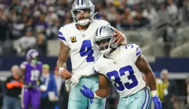 NFL fans will hate Cowboys' Dak Prescott's QB ranking ahead of Week 16 image