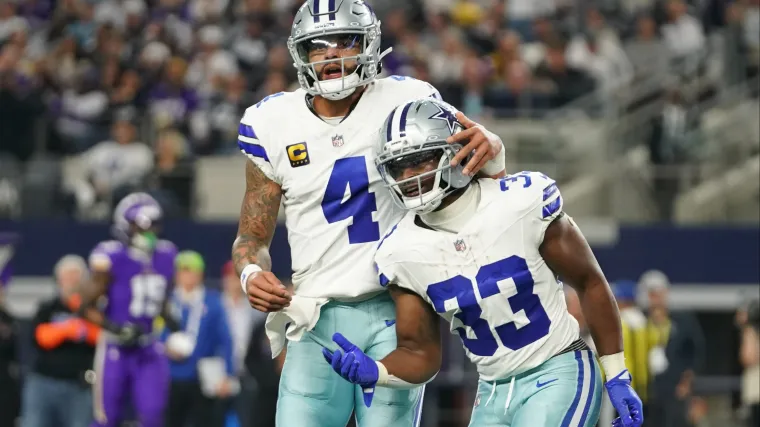 NFL fans will hate Cowboys' Dak Prescott's QB ranking ahead of Week 16 image