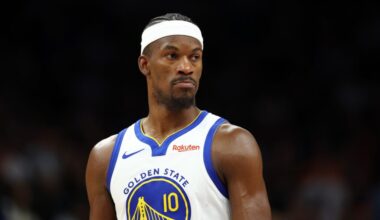 NBA Fans Troll Jimmy Butler's Hilarious Plans On NBA All-Star Weekend: "Already Booking A Flight To Cancun"