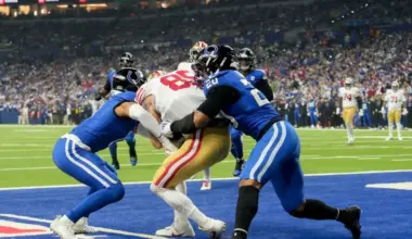 49ers playoff picture: How win over Colts impacts postseason chances image