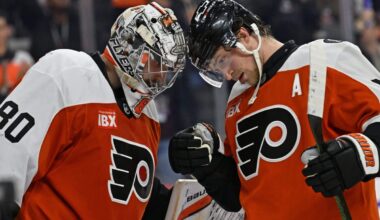 NHL weekend rankings: The good, the bad and the teams I can’t figure out