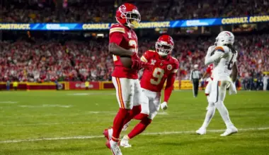 Chiefs vs. Broncos live score, updates, highlights from 2025 NFL Christmas game image