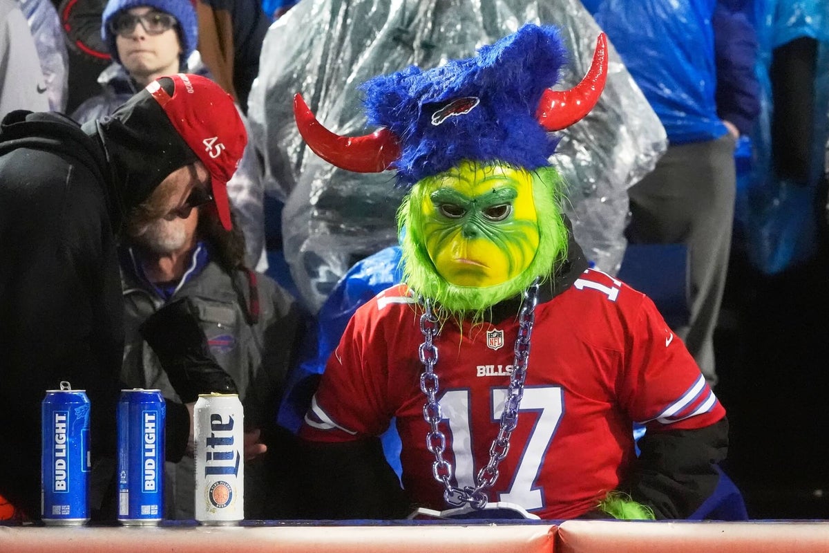 NFL Fan Misery Index after Week 17, plus record nights in the NBA