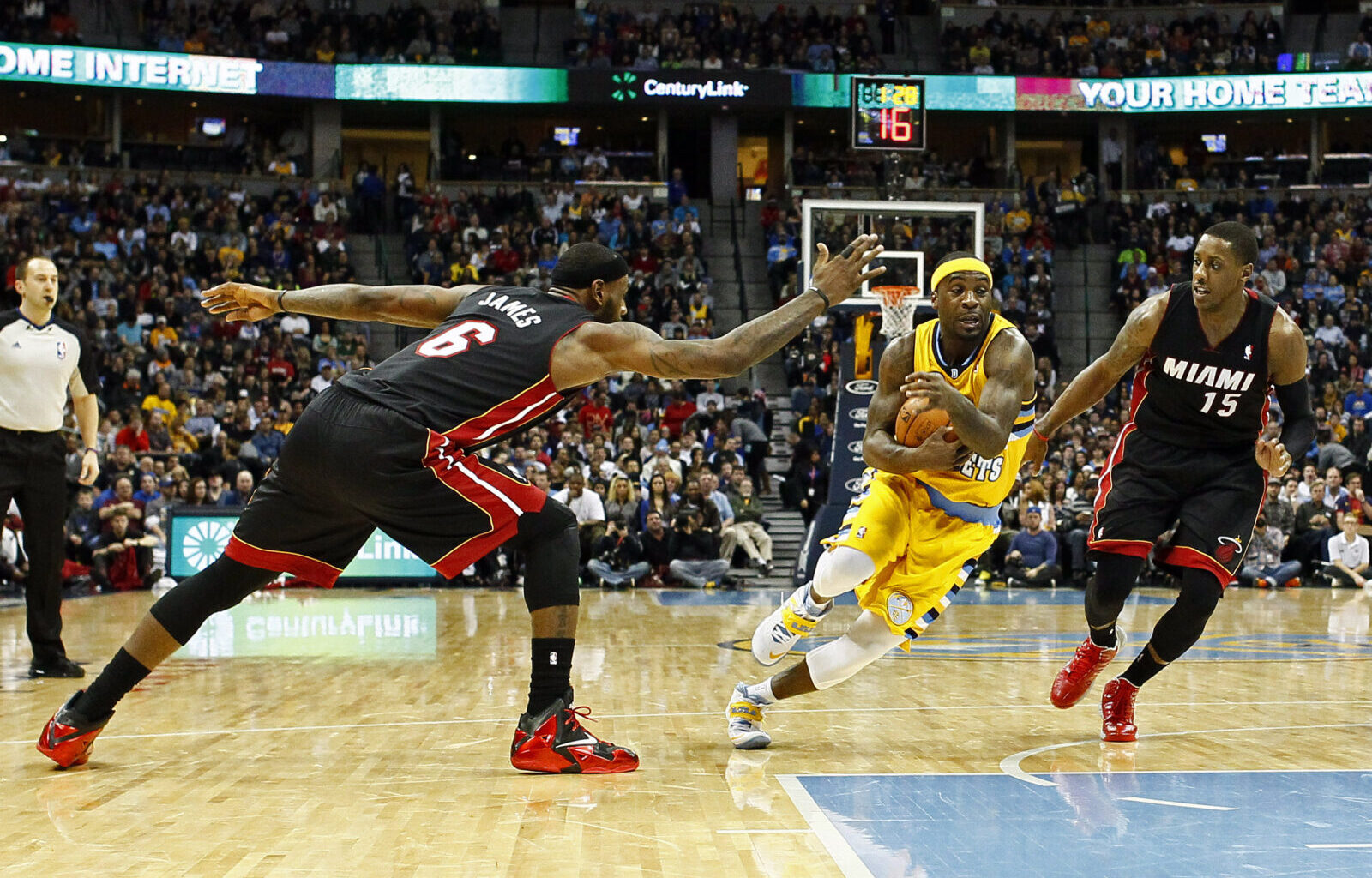 Game Thread: Denver Nuggets vs Miami Heat. December 29th, 2025.