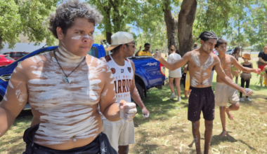 MPSC supports January 26 Australia Day and Survival Day ceremonies