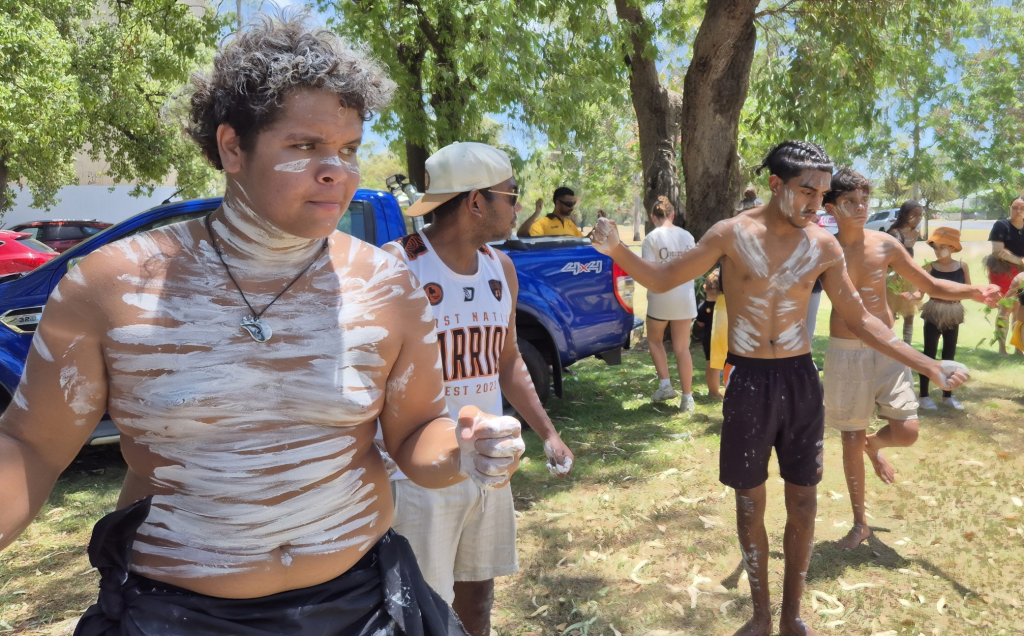 MPSC supports January 26 Australia Day and Survival Day ceremonies