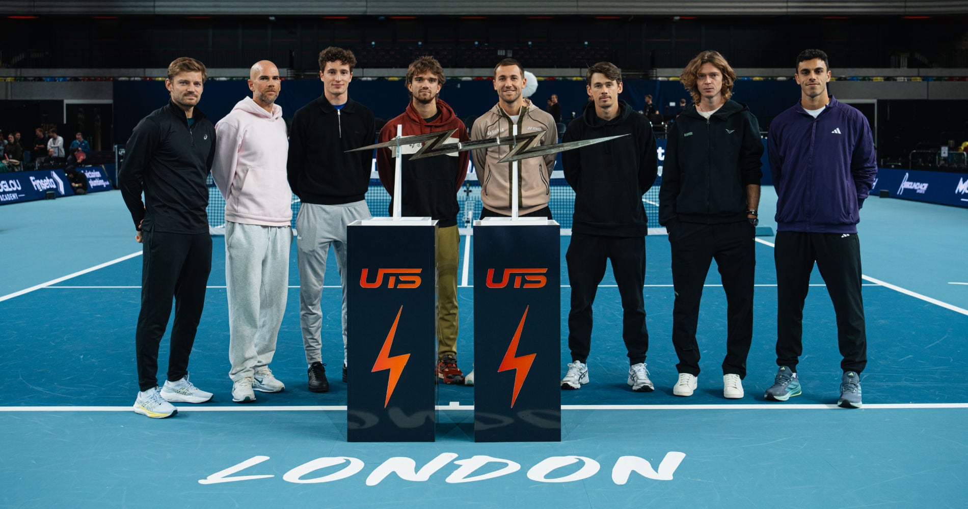 Players ready for “intense” UTS London Grand Final showdown