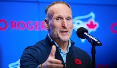 Mark Shapiro gets five-year extension as Blue Jays president and CEO