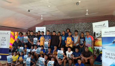 Former Lelean student hails Fiji Festival as breakthrough for Nauru rugby – FBC News