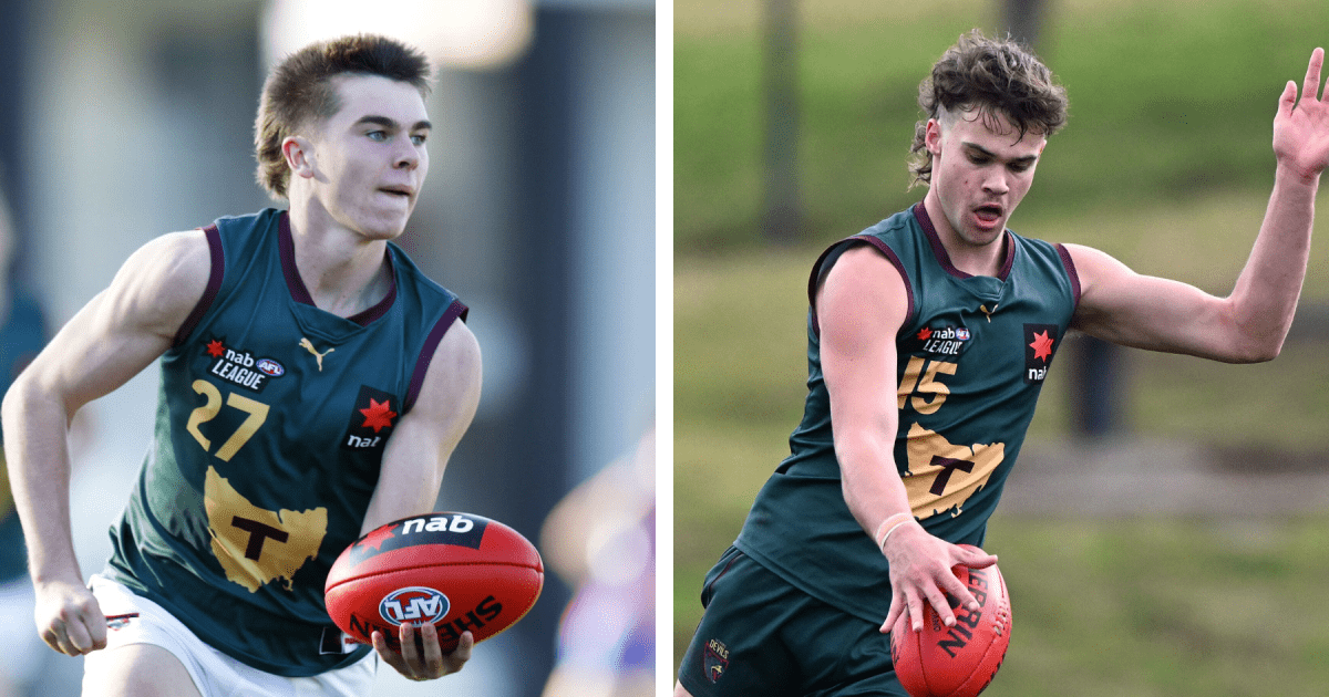 Every current AFL-listed Tasmanian - AFL News