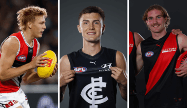 Your AFL team's Rising Star eligible players and top contenders for 2026 - AFL News