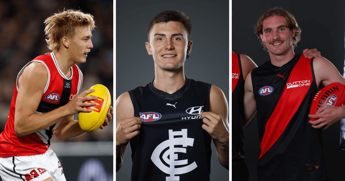 Your AFL team's Rising Star eligible players and top contenders for 2026 - AFL News