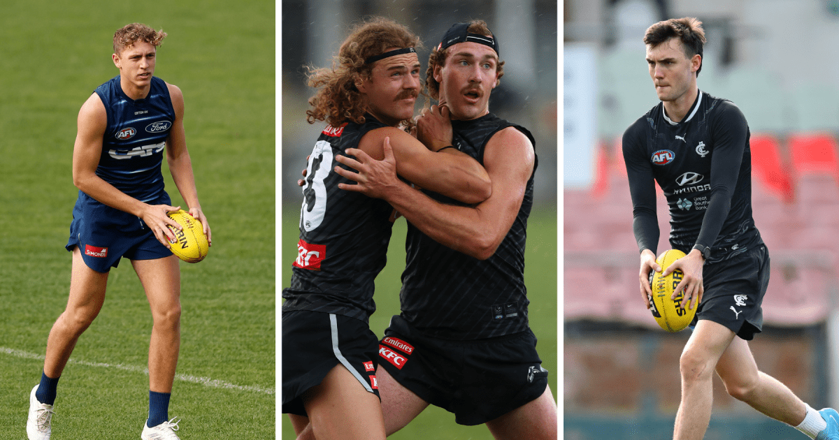 The players at each AFL team most likely to earn a debut in 2026 - AFL News