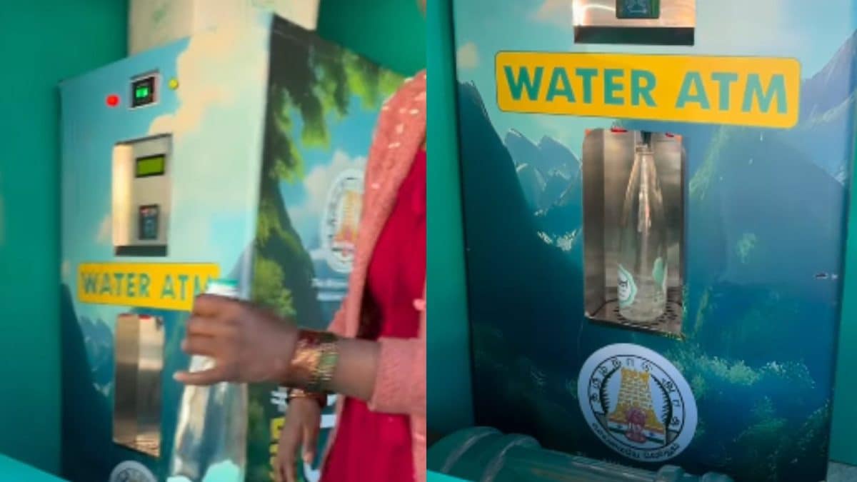 This Hill Station Banned Plastic Bottles To Beat Pollution — You Can Buy Hot Water For Rs 10 Here | Viral News