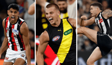 Ranking the 10 best AFL games of 2025 - AFL News