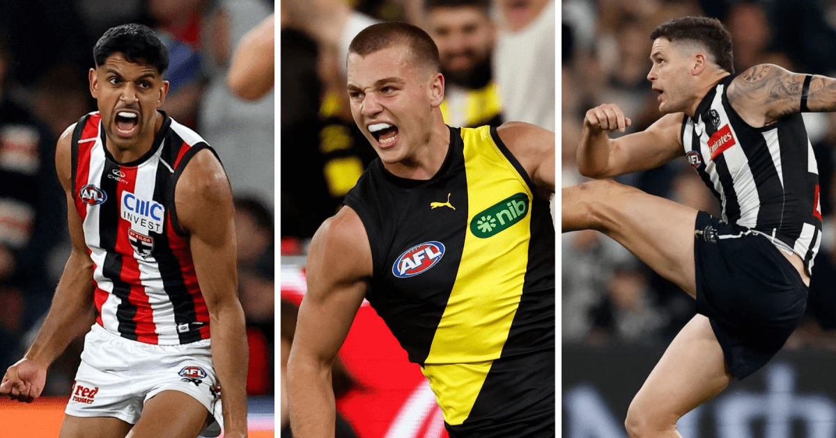 Ranking the 10 best AFL games of 2025 - AFL News
