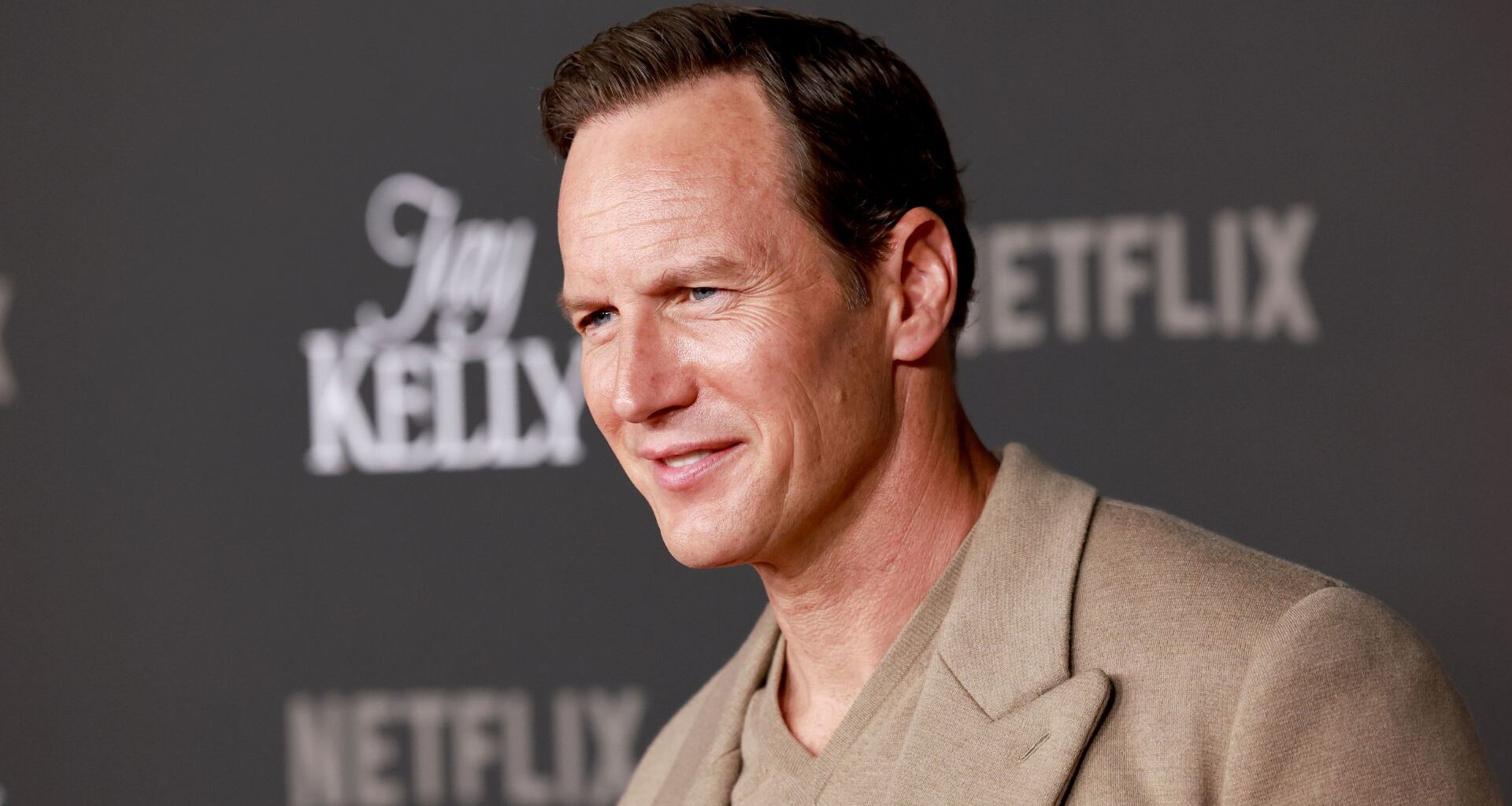 Patrick Wilson