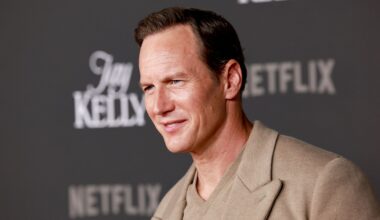 Patrick Wilson