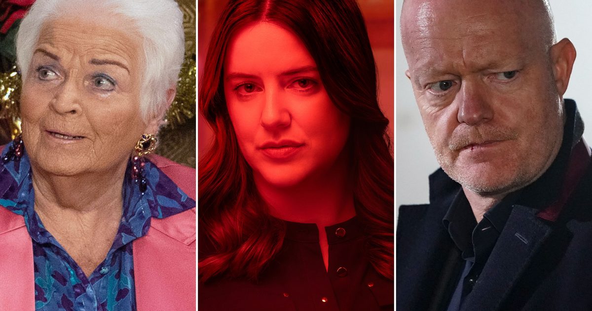 EastEnders boss confirms truth behind 'past, present, future' for Christmas 2025 episodes